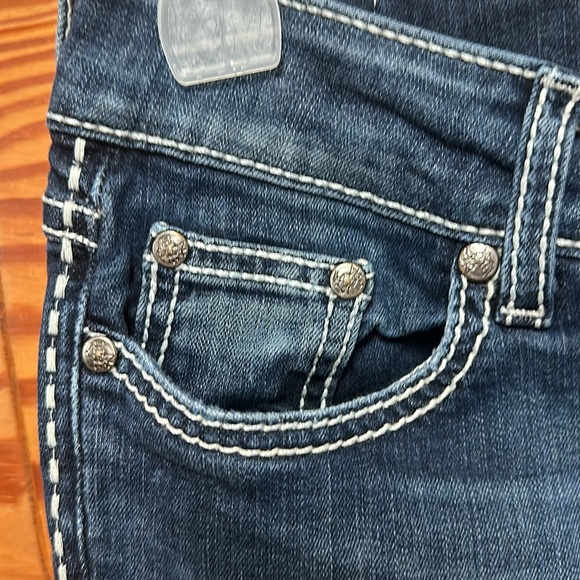 BKE Culture size 28 Jean Capris - Picture 6 of 12